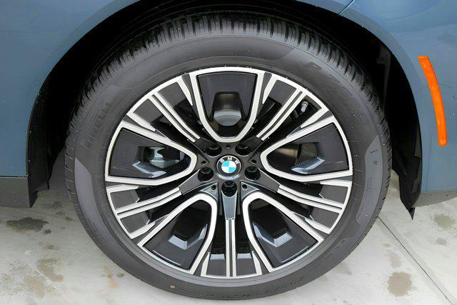 new 2025 BMW X3 car, priced at $58,935