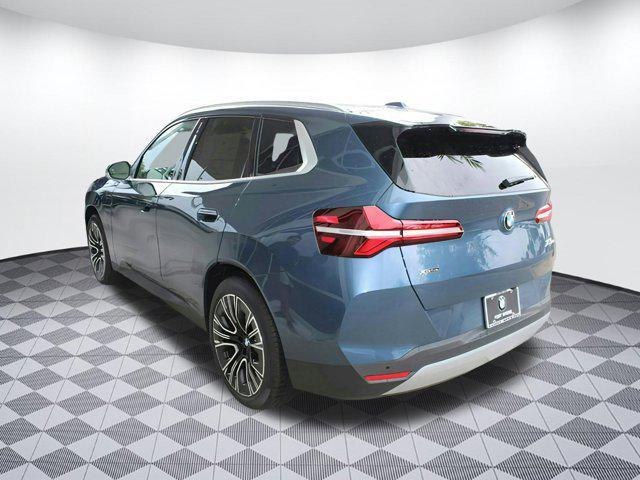 new 2025 BMW X3 car, priced at $58,935