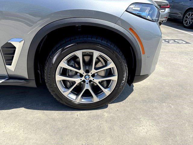 used 2024 BMW X5 car, priced at $43,496