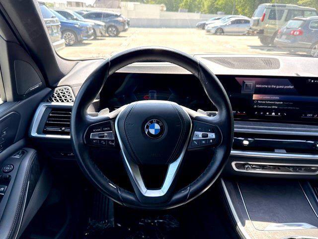 used 2024 BMW X5 car, priced at $43,496