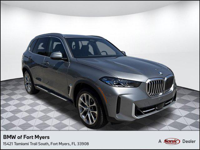 used 2024 BMW X5 car, priced at $43,499