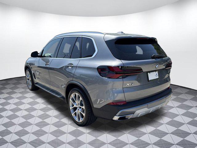 used 2024 BMW X5 car, priced at $43,499