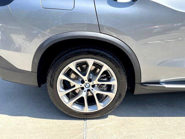 used 2024 BMW X5 car, priced at $43,496