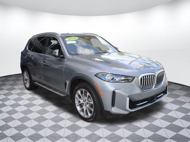 used 2024 BMW X5 car, priced at $43,499