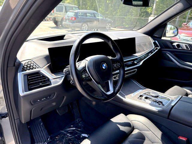 used 2024 BMW X5 car, priced at $43,496