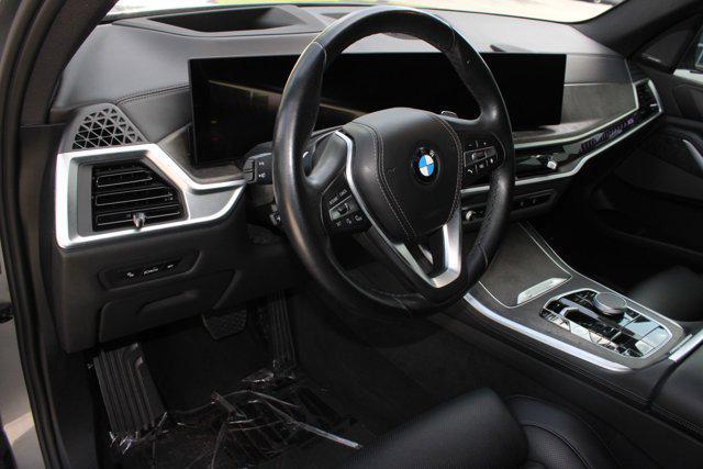 used 2024 BMW X5 car, priced at $43,499