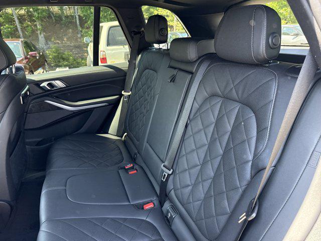used 2024 BMW X5 car, priced at $43,499