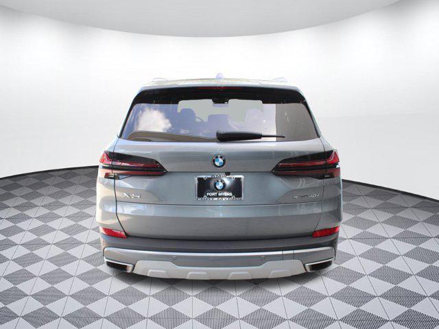 used 2024 BMW X5 car, priced at $43,499