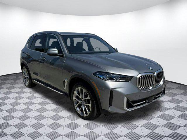 used 2024 BMW X5 car, priced at $43,496