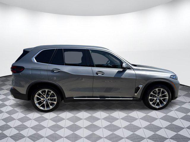 used 2024 BMW X5 car, priced at $43,499