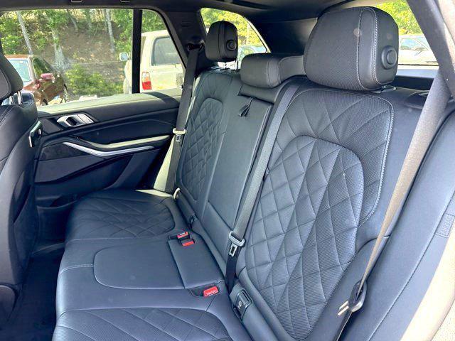 used 2024 BMW X5 car, priced at $43,496