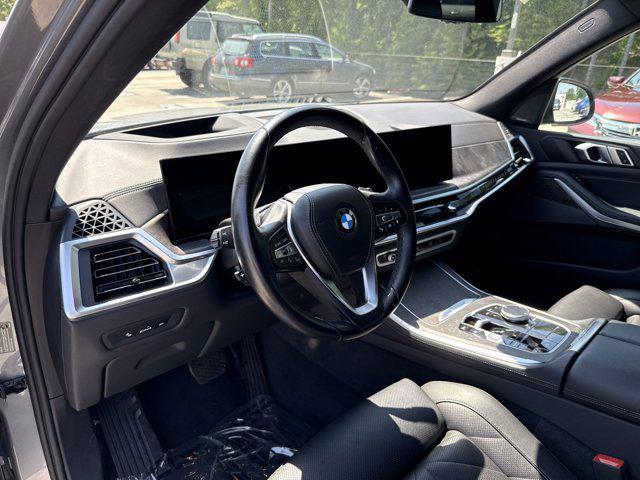 used 2024 BMW X5 car, priced at $43,499