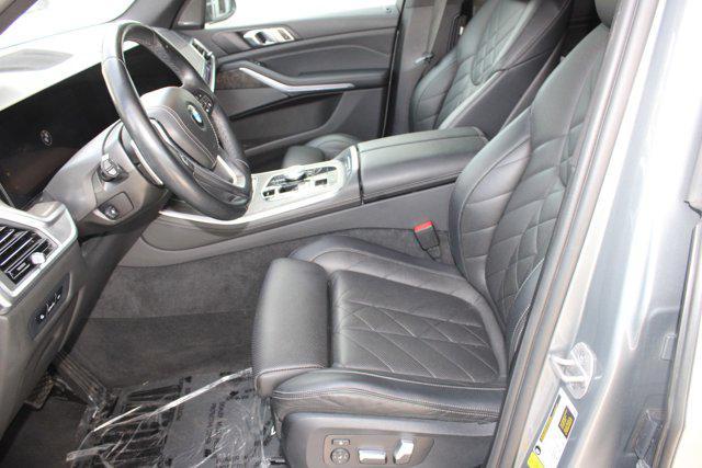 used 2024 BMW X5 car, priced at $43,499