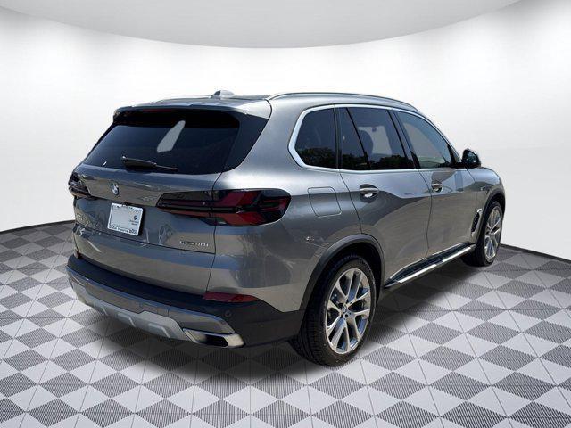 used 2024 BMW X5 car, priced at $43,499