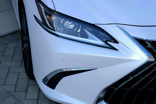 used 2024 Lexus ES 350 car, priced at $41,299