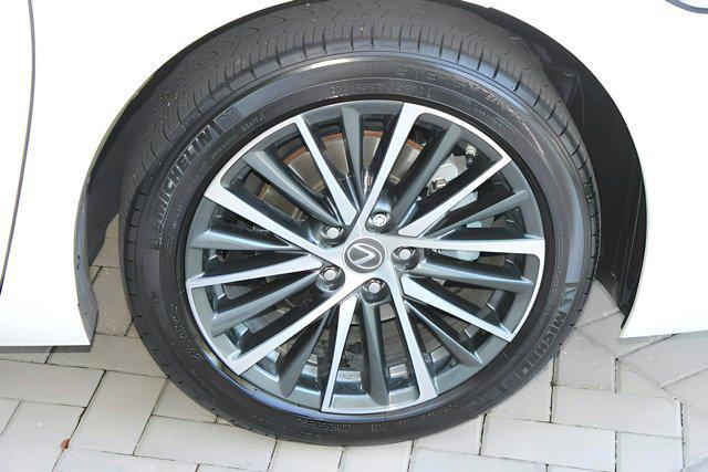 used 2024 Lexus ES 350 car, priced at $41,299