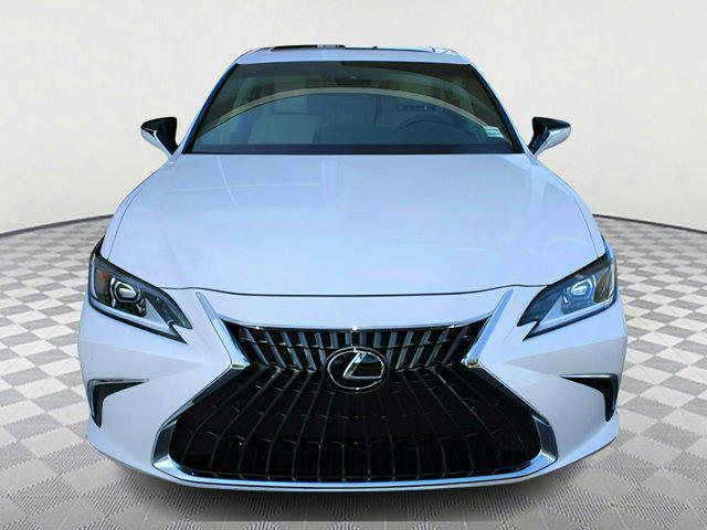 used 2024 Lexus ES 350 car, priced at $41,299