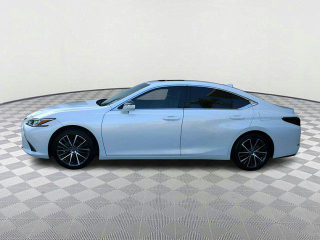 used 2024 Lexus ES 350 car, priced at $41,299