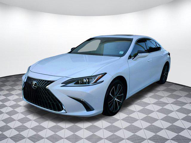 used 2024 Lexus ES 350 car, priced at $39,997