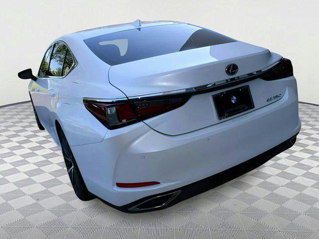 used 2024 Lexus ES 350 car, priced at $41,299