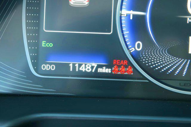 used 2024 Lexus ES 350 car, priced at $41,299