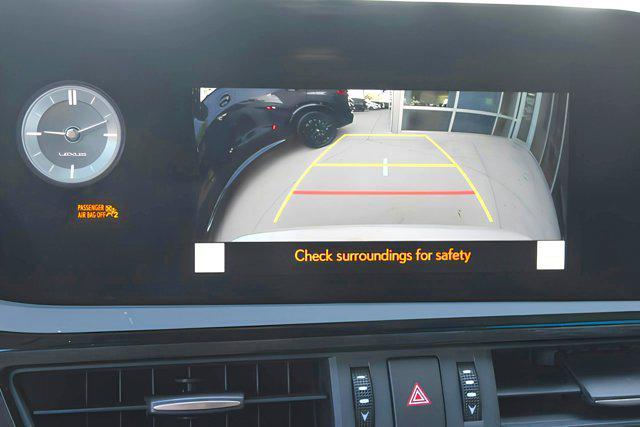 used 2024 Lexus ES 350 car, priced at $41,299