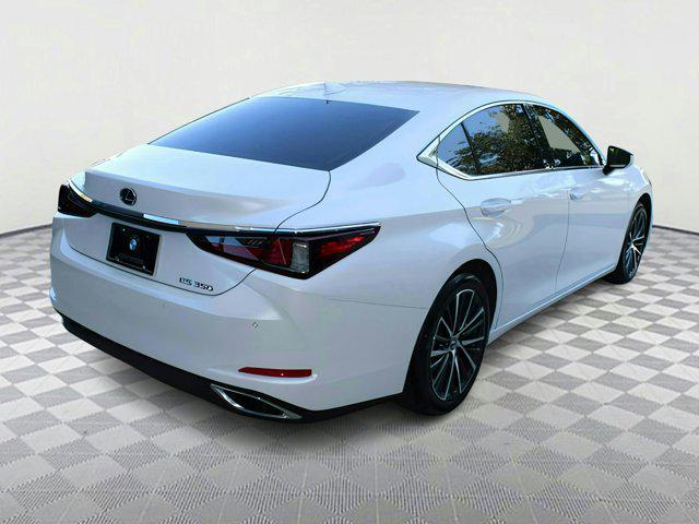used 2024 Lexus ES 350 car, priced at $41,299