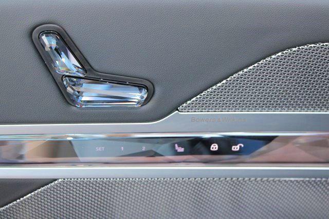 new 2025 BMW 740 car, priced at $107,985