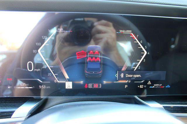 new 2025 BMW 740 car, priced at $107,985
