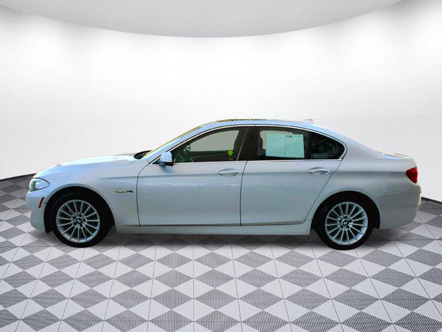 used 2013 BMW 535 car, priced at $12,499