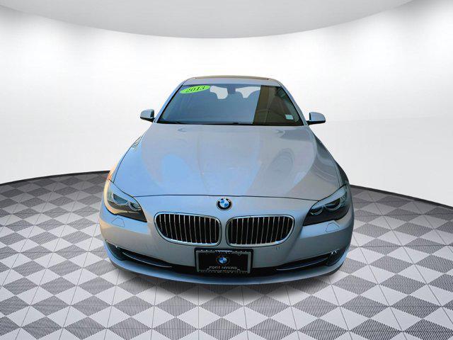 used 2013 BMW 535 car, priced at $12,499