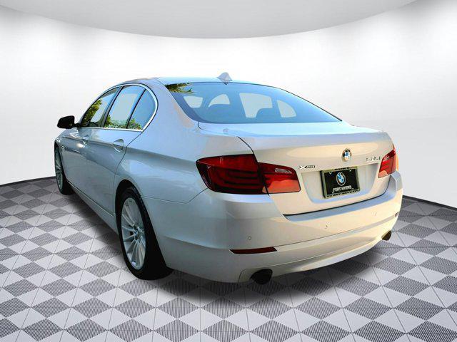 used 2013 BMW 535 car, priced at $12,499