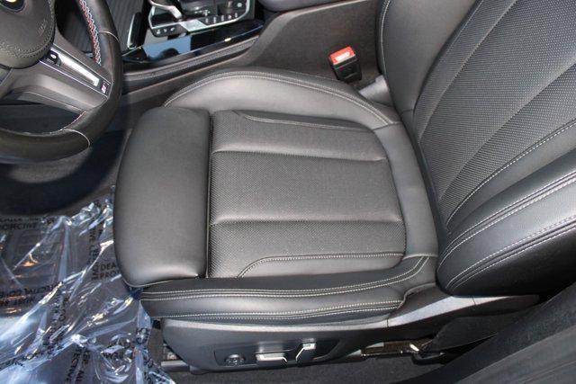 used 2024 BMW X4 car, priced at $56,999