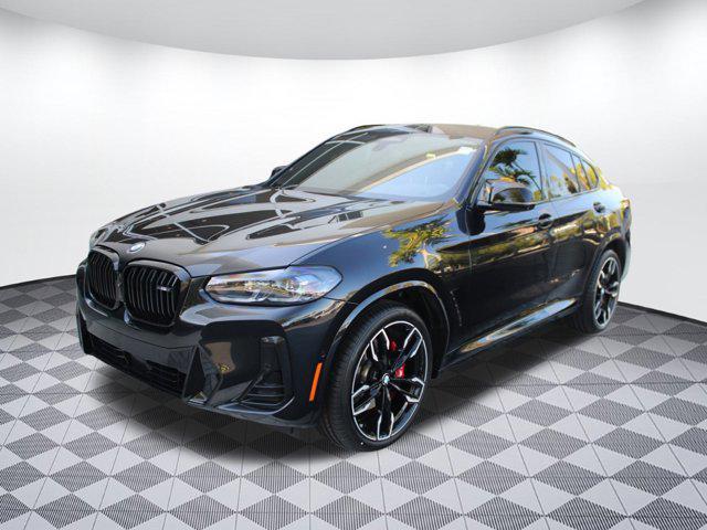 used 2024 BMW X4 car, priced at $56,999