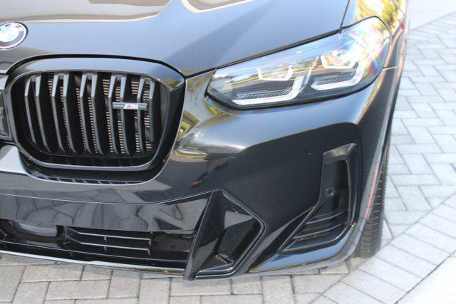 used 2024 BMW X4 car, priced at $56,999