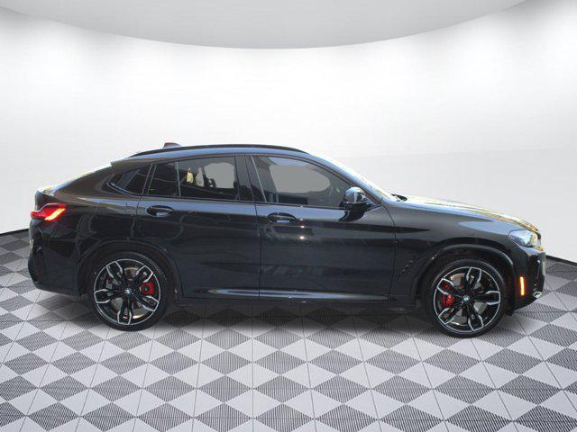 used 2024 BMW X4 car, priced at $56,999