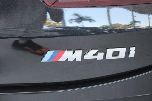 used 2024 BMW X4 car, priced at $56,999
