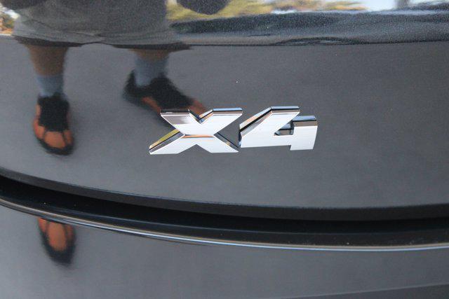 used 2024 BMW X4 car, priced at $56,999