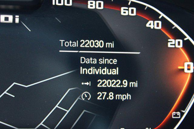 used 2024 BMW X4 car, priced at $56,999