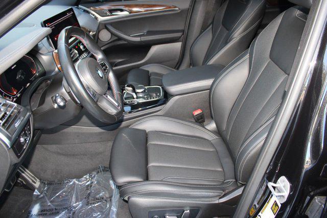 used 2024 BMW X4 car, priced at $56,999