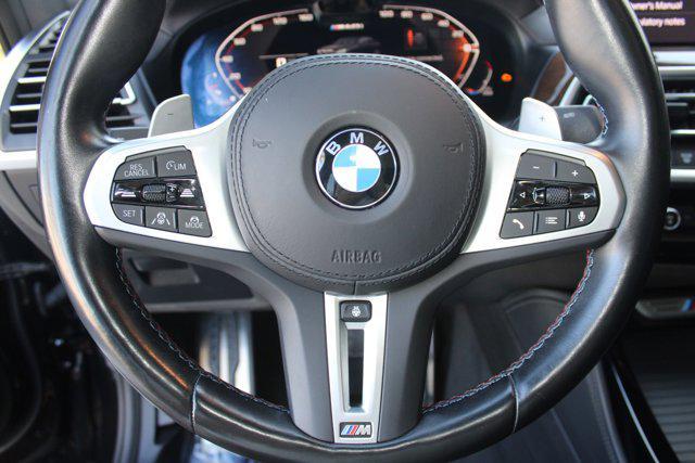 used 2024 BMW X4 car, priced at $56,999