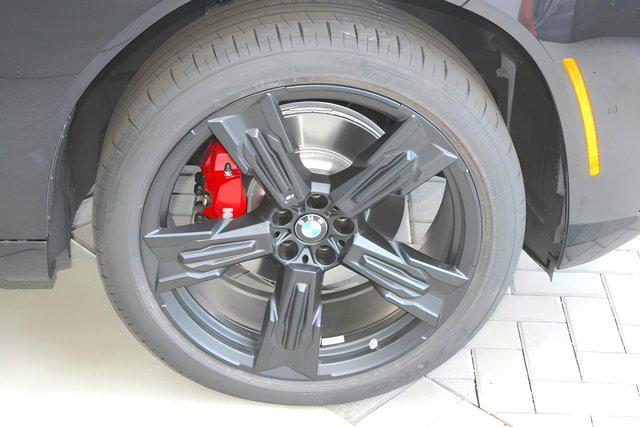 new 2025 BMW X3 car, priced at $64,000