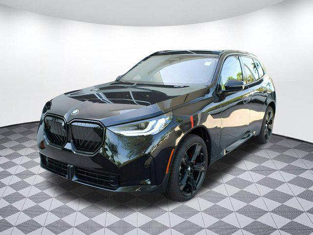 new 2025 BMW X3 car, priced at $64,000