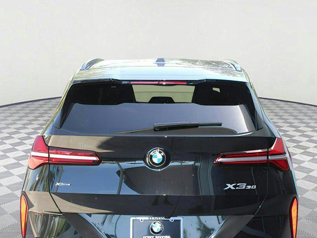 new 2025 BMW X3 car, priced at $64,000