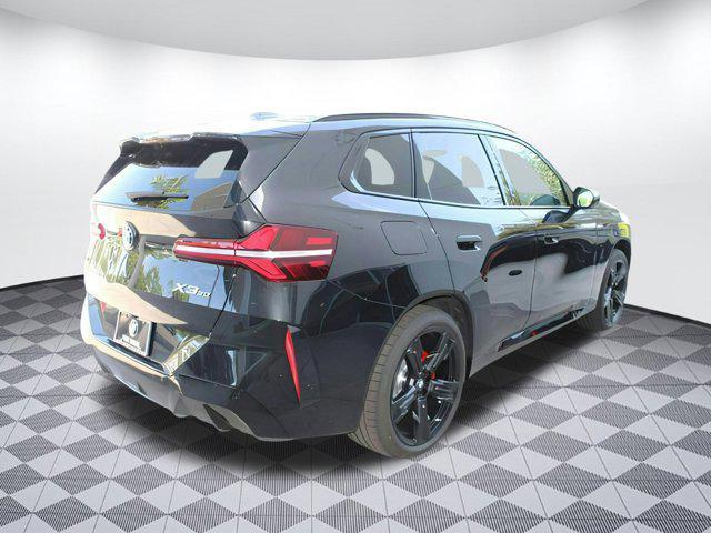 new 2025 BMW X3 car, priced at $64,000