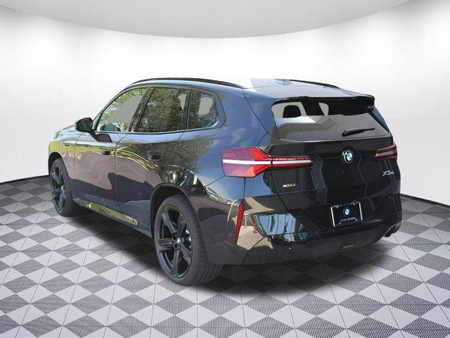 new 2025 BMW X3 car, priced at $64,000