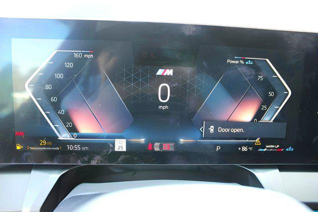 new 2025 BMW X3 car, priced at $64,000