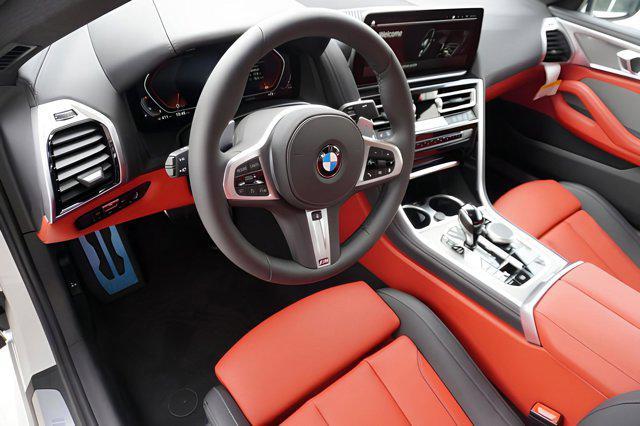 new 2025 BMW 840 car, priced at $93,810