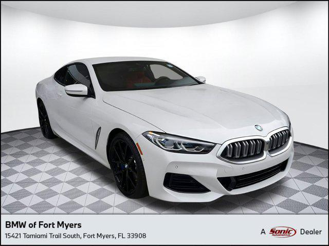 new 2025 BMW 840 car, priced at $93,810