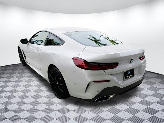 new 2025 BMW 840 car, priced at $93,810